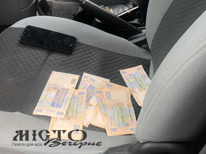 Волинянина покарають за те, що хотів відкупитися від поліції 