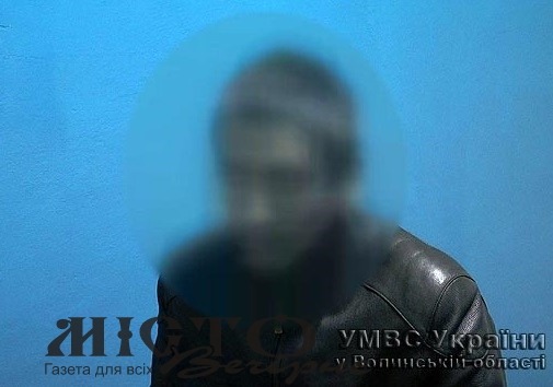 Волинянин заманив дівчину в ліс та вбив за 300 гривень боргу 