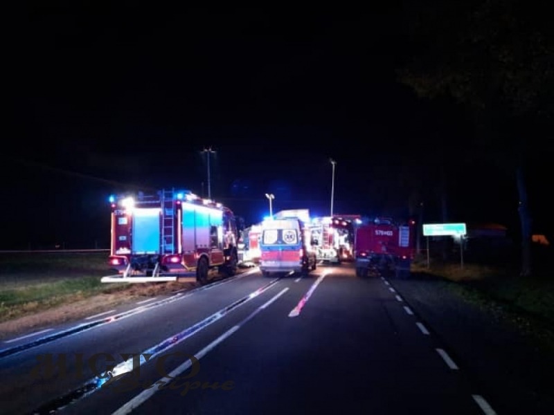 У Польщі в жахливій аварії загинули дві українки 