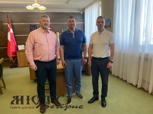 Гімназію №7 у Володимирі не закриють: Пальонка та Бокоч домовилися у Луцьку про збереження закладу 