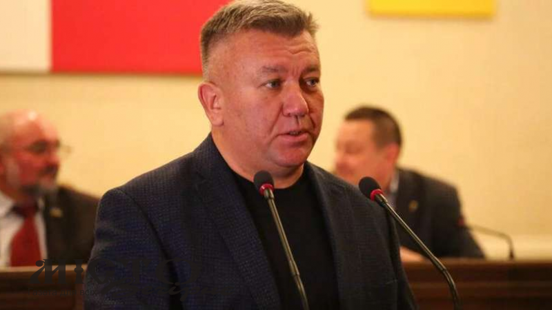 За хабар у 35 тисяч доларів ексдепутату Волиньради присудили 3,5 роки тюрми 