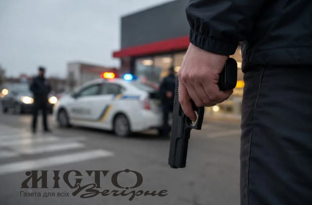 У Володимирі чоловіка зі судимістю оштрафували на 34 тисячі за стрілянину біля супермаркету - новини Володимир-Водинського У Володимирі чоловіка зі судимістю оштрафували на 34 тисячі за стрілянину біля супермаркету