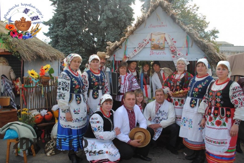 Фестиваль «Український коровай-сузір’я» цьогоріч об’єднає 11 громад району у Володимирі 