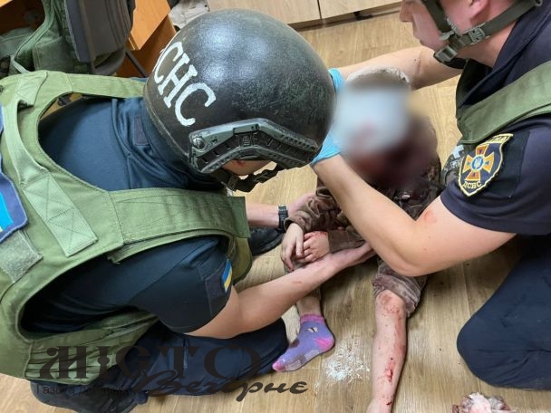 Росіяни дронами атакували Дніпропетровщину: серед жертв і постраждалих є діти 