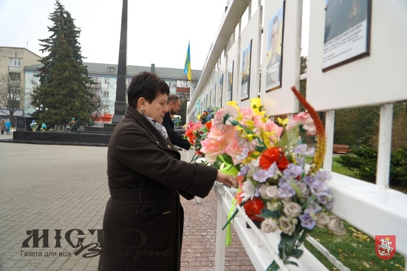 У Володимирі-Волинському вшанували пам’ять жертв Другої світової війни 