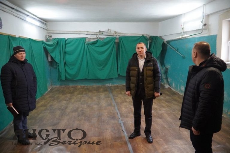 У Володимир-Волинській громаді перевіряють стан споруд цивільного захисту 
