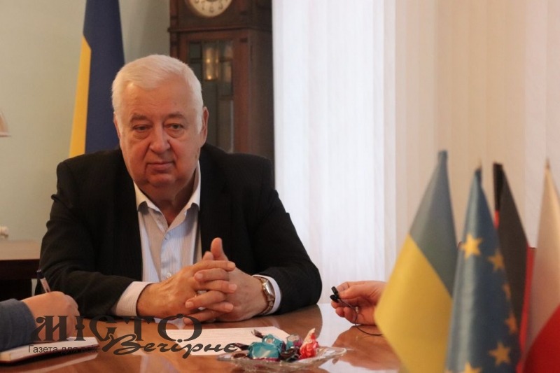 Петро Саганюк подякував за підтримку та можливість працювати для розвитку Володимира 