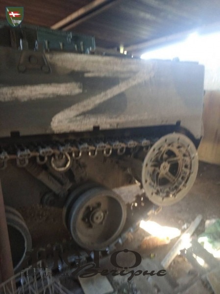 Воїни 14-бригади показали нові трофеї 