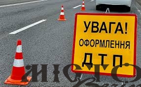 У Володимирі трапилася аварія: постраждала 2-річна дитина 