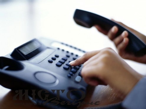 В управлінні гуманітарних питань Володимира змінився номер телефону 