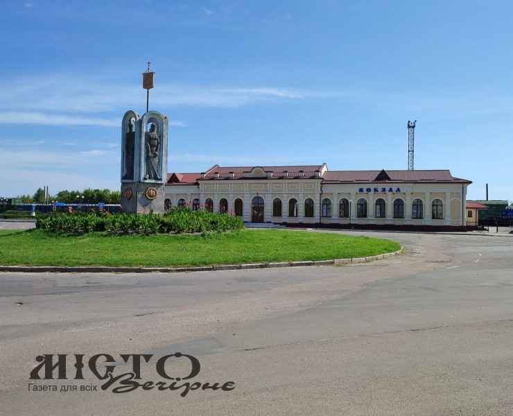 Під час побудови залізниці у Володимирі понад століття тому, знайшли скарби 