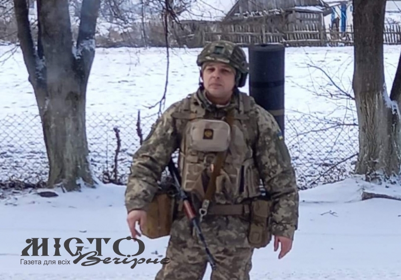 Жителів Зимнівської та Володимирської громад просять гідно зустріти Героя Олександра Свися 