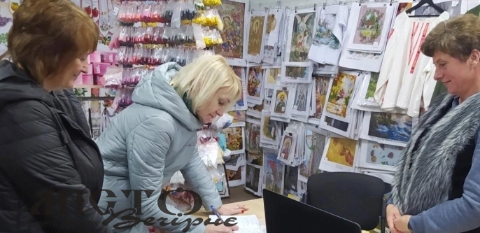 На підприємствах Володимира перевіряють належне оформлення працівників 