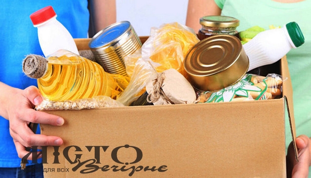 Літнім мешканцям Володимирської громади видадуть безплатні продуктові набори 