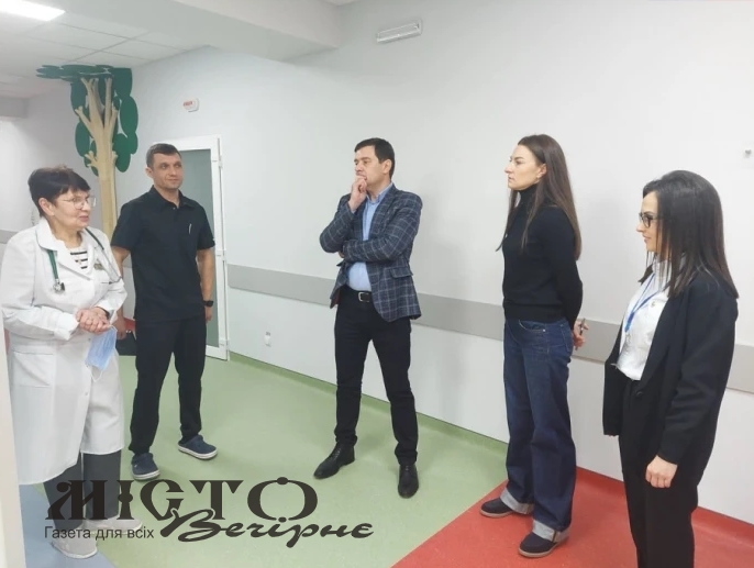 Володимирське ТМО підтвердило вищу акредитаційну категорію 