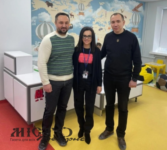 Депутати Волинської обласної ради відвідали Володимирське ТМО 