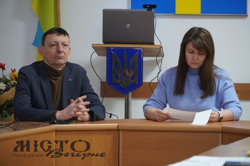  У Володимирі бюджетна комісія розглянула зміни до бюджету на 2024 рік 
