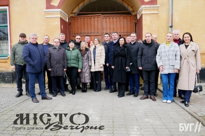 Обранці Волиньради провели виїзний день депутата у Володимирі 