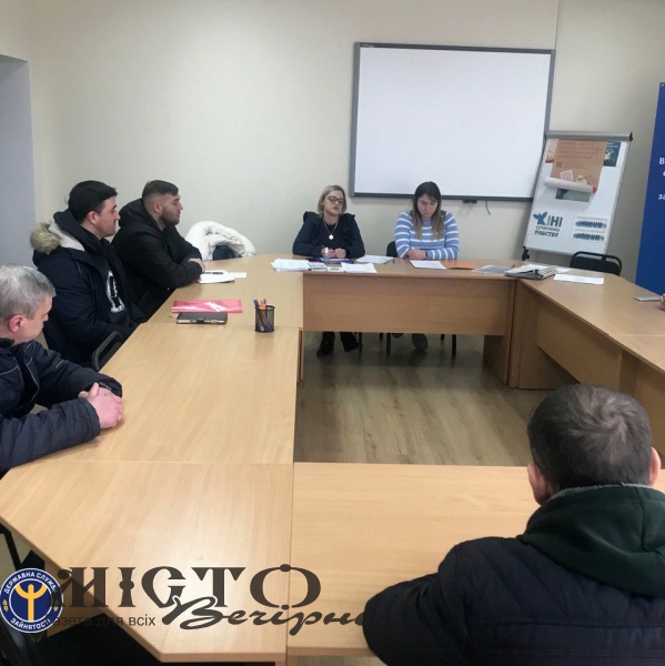 У Володимирському центрі зайнятості провели інформаційний семінар для ветеранів війни 