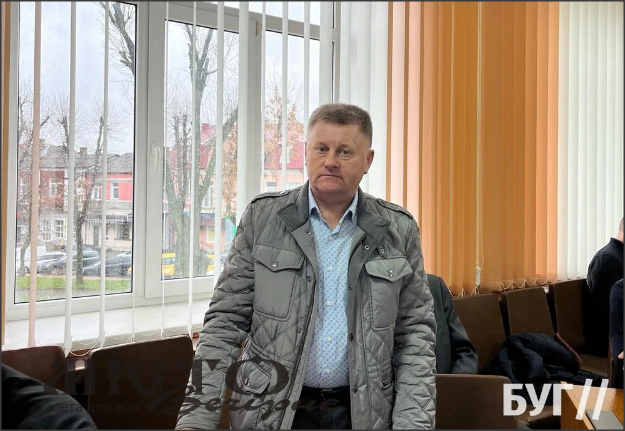 У Володимирській районній раді новий депутат 