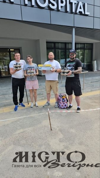 У Володимирі ветерани започаткували благодійну ініціативу 