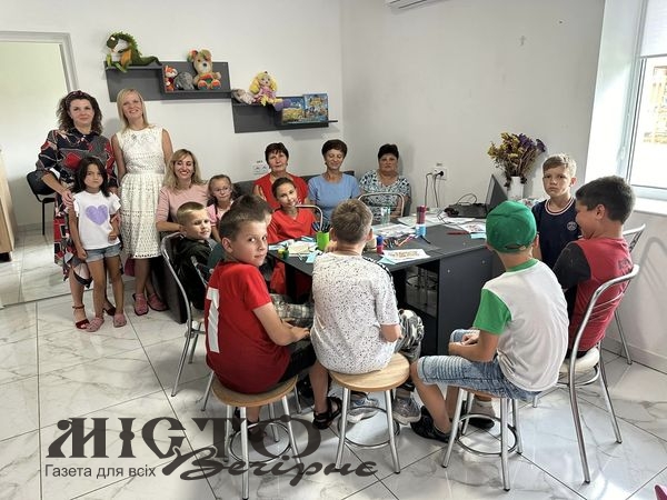 У Зимному запрацював Центр життєстійкості 