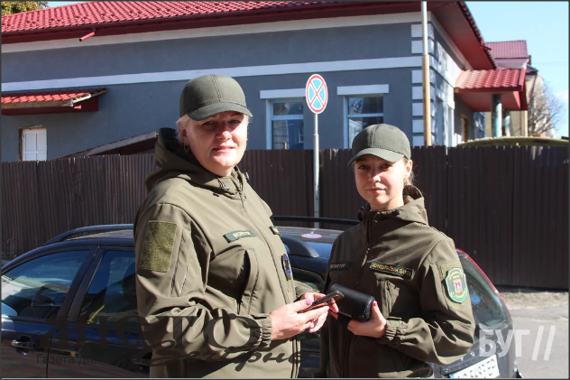  Муніципальна варта Володимира у 2024 році склала майже 900 повідомлень про порушення ПДР 