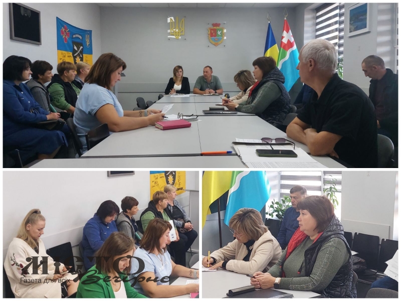 Відбулось засідання виконавчого комітету Павлівської сільської ради 