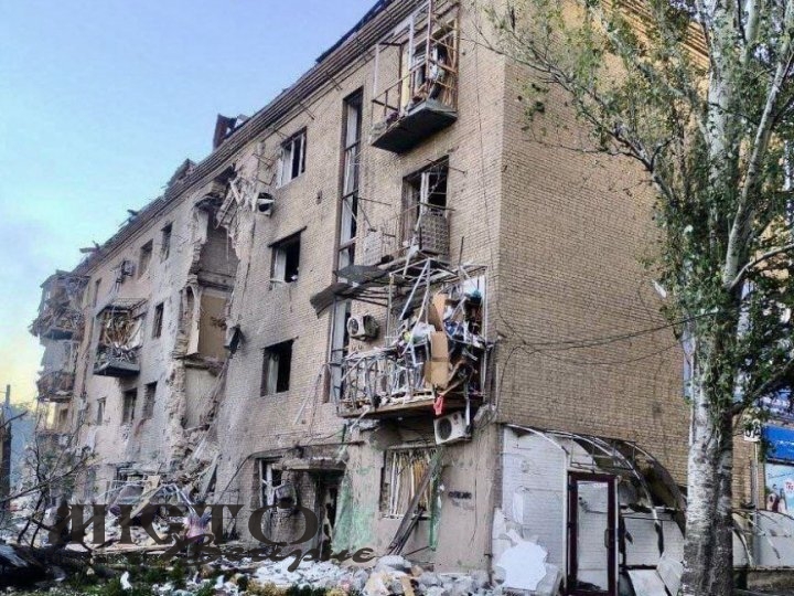 Окупанти обстріляли Запорііжжя КАБами 