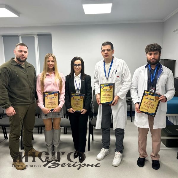 Медики з Володимира пройшли навчання для реабілітації військових - новини Володимир-Водинського Медики з Володимира пройшли навчання для реабілітації військових