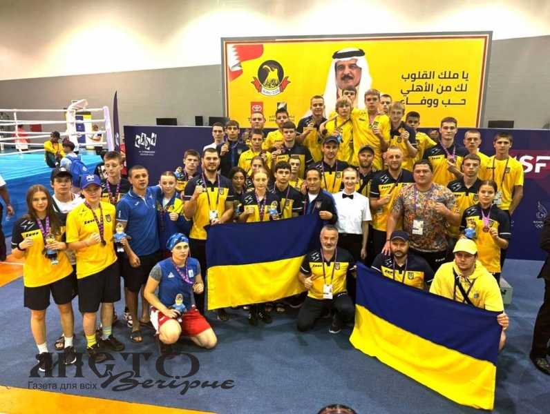 Вихованець Володимирської спортшколи виборов золото на Всесвітній літній Гімназіаді 