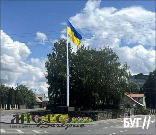 Повідомили, що буде на місці колишнього танку у Володимирі 