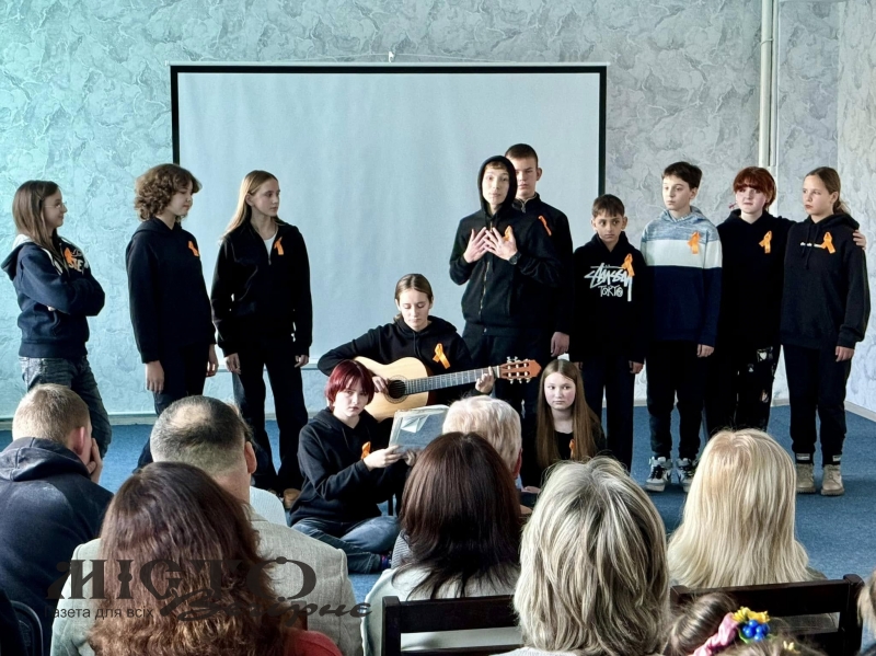 Нововолинська громада долучається до Всеукраїнської акції «16 днів проти насильства» 