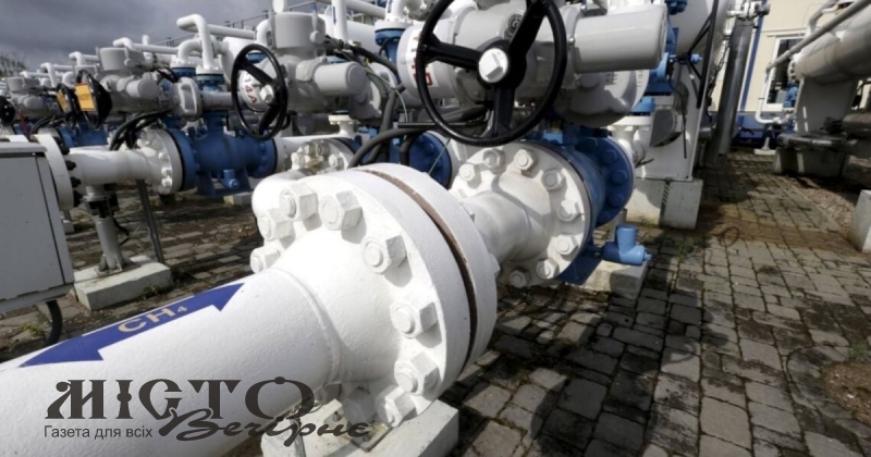 Україна вперше отримала скраплений природний газ зі США 