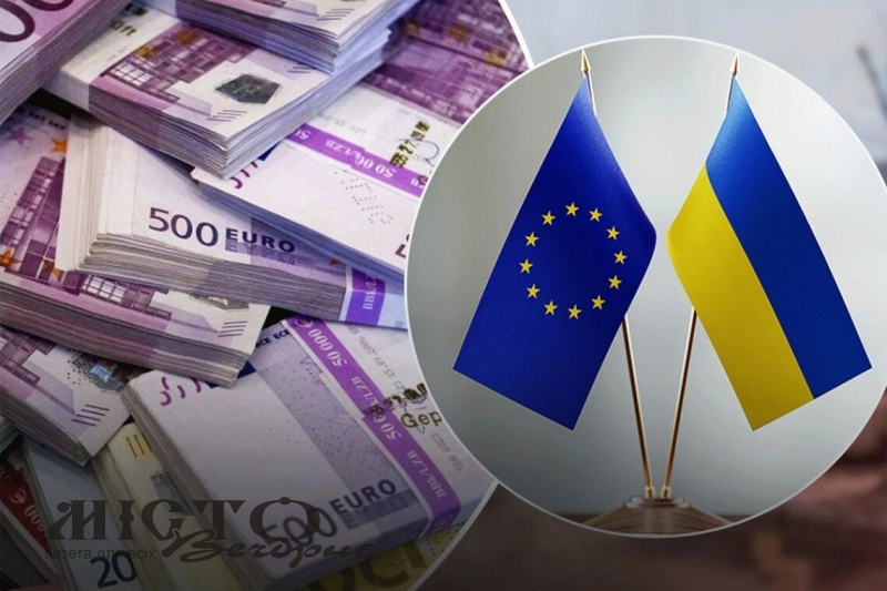 У ЄС розглянуть багаторічну програму допомоги Україні на сотні мільярдів євро 