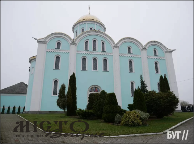 Виселити «московитів» з Успенського собору у Володимирі, – рішення апеляційного суду - новини Володимир-Водинського Виселити «московитів» з Успенського собору у Володимирі, – рішення апеляційного суду