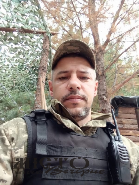 Володимирська громада попрощається з полеглим Героєм Сергієм Кошманом 