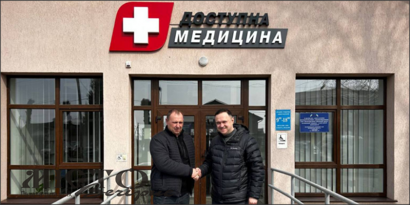 Співпраця Павлівської громади з Bodro clinic: нові можливості для реабілітації військових 