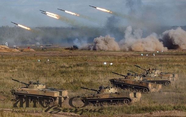 РФ та Білорусь відпрацьовують напад на НАТО, – ЗМІ 