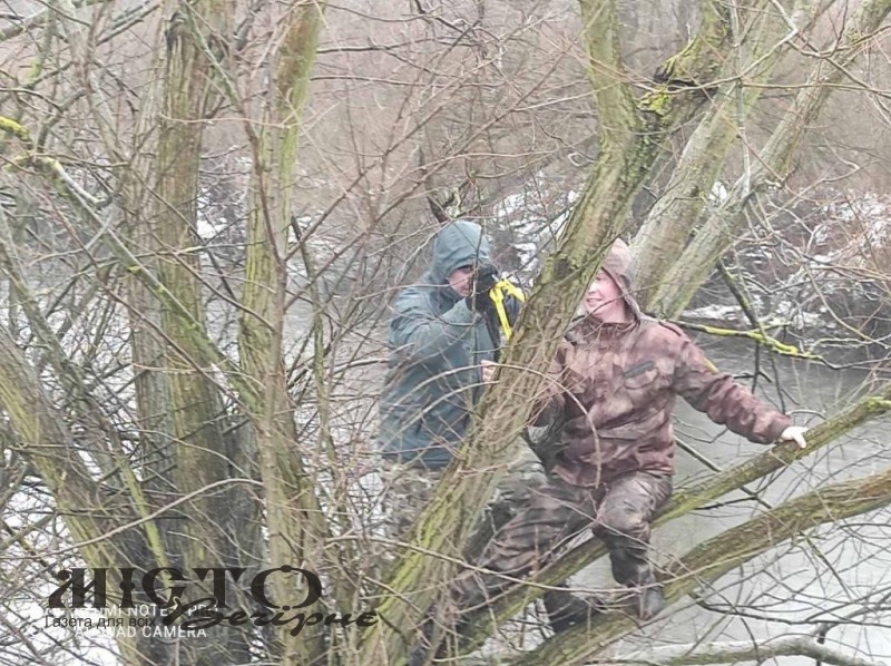 На Західному Бузі у рибалок конфіскували незаконне знаряддя ловлі 