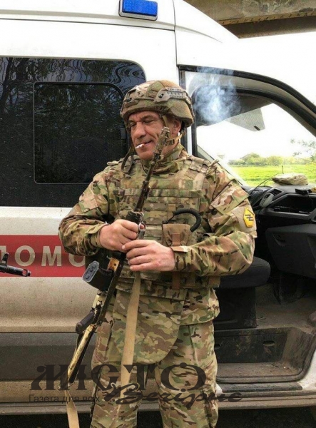 Росіяни у полоні закатували начальника медслужби "Азову" Олександра Крохмалюка 