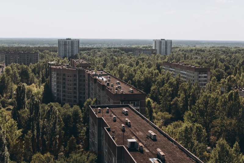 Україна розвиватиме Чорнобиль 