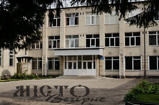 Біля ЗОШ №2 у Володимирі планують відремонтувати баскетбольний майданчик 