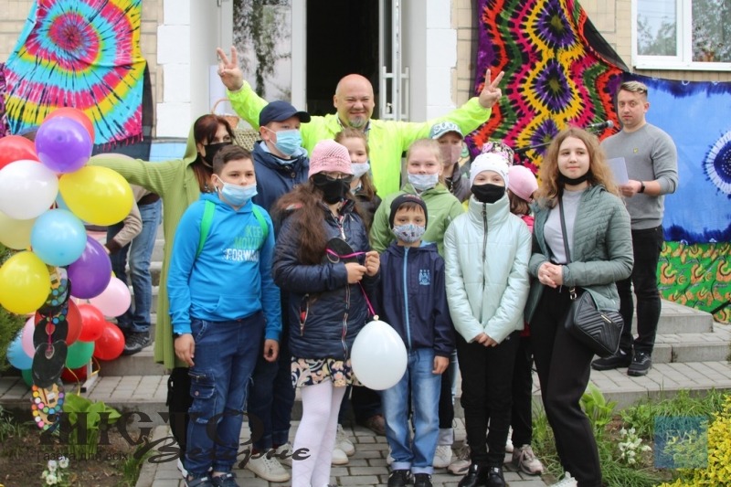відбулася посвята першокласників у Володимир-Волинській художній школі  