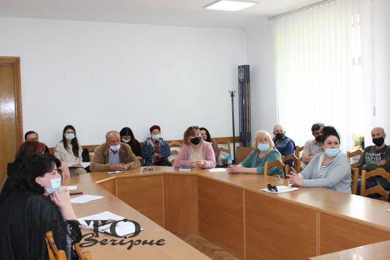 Міський голова Володимира зустрівся з підприємцями 