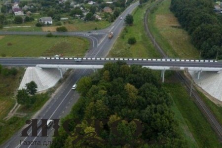 На дорогах Володимир-Волинського району обстежать мости і шляхопроводи 