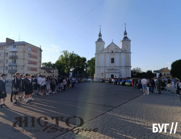 Володимир готується зустрічати звільненого з полону прикордонника Володимира Оліфирука - новини Володимир-Водинського Володимир готується зустрічати звільненого з полону прикордонника Володимира Оліфирука