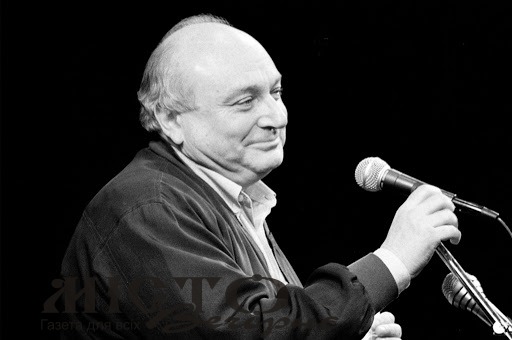 Помер сатирик Михайло Жванецький 