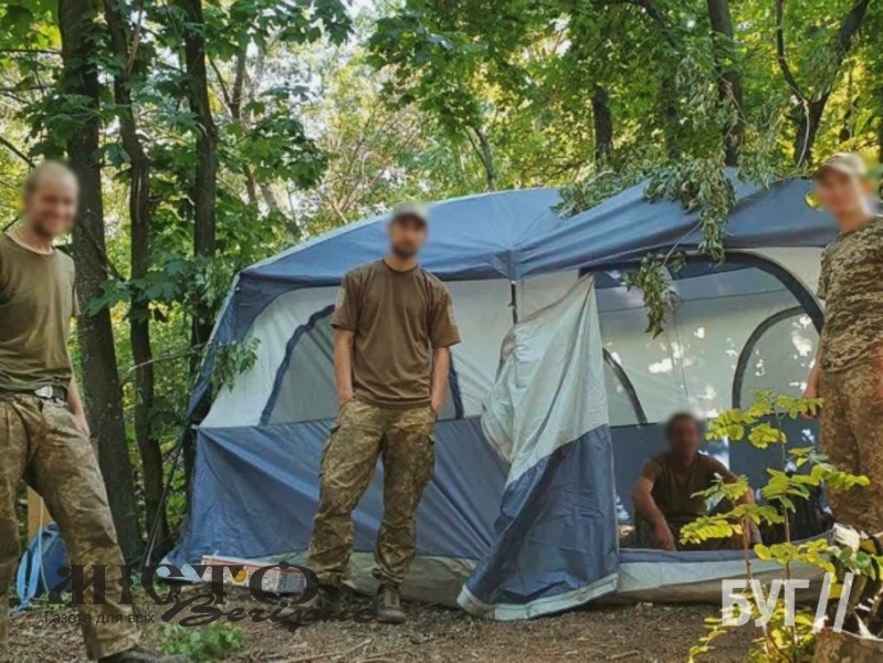 Військові з Нововолинська та Володимира просять допомоги у купівлі сонячного зарядного пристрою на фронт 