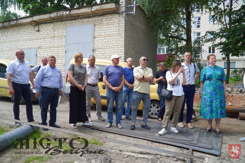 У Володимирській міській раді відбувся День депутата 